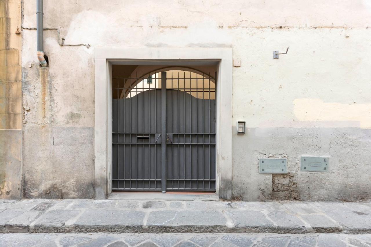 Casa Santa Croce Apartman Firenze Kültér fotó