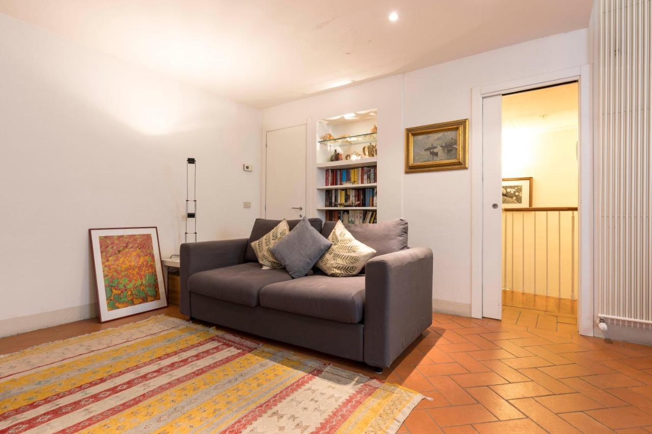 Casa Santa Croce Apartman Firenze Kültér fotó