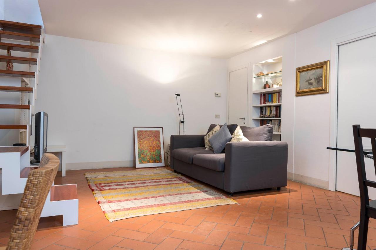 Casa Santa Croce Apartman Firenze Kültér fotó
