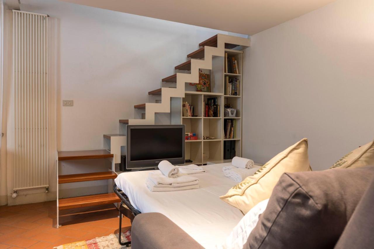 Casa Santa Croce Apartman Firenze Kültér fotó