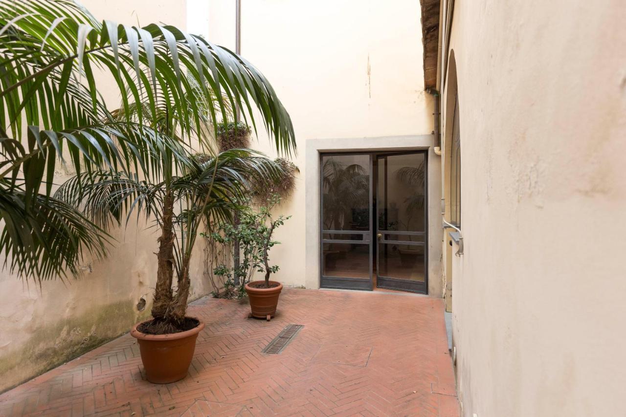 Casa Santa Croce Apartman Firenze Kültér fotó