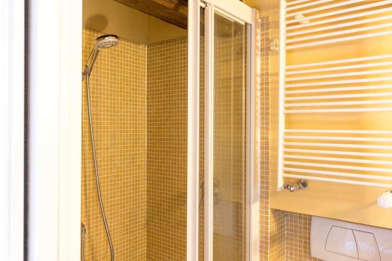 Casa Santa Croce Apartman Firenze Kültér fotó