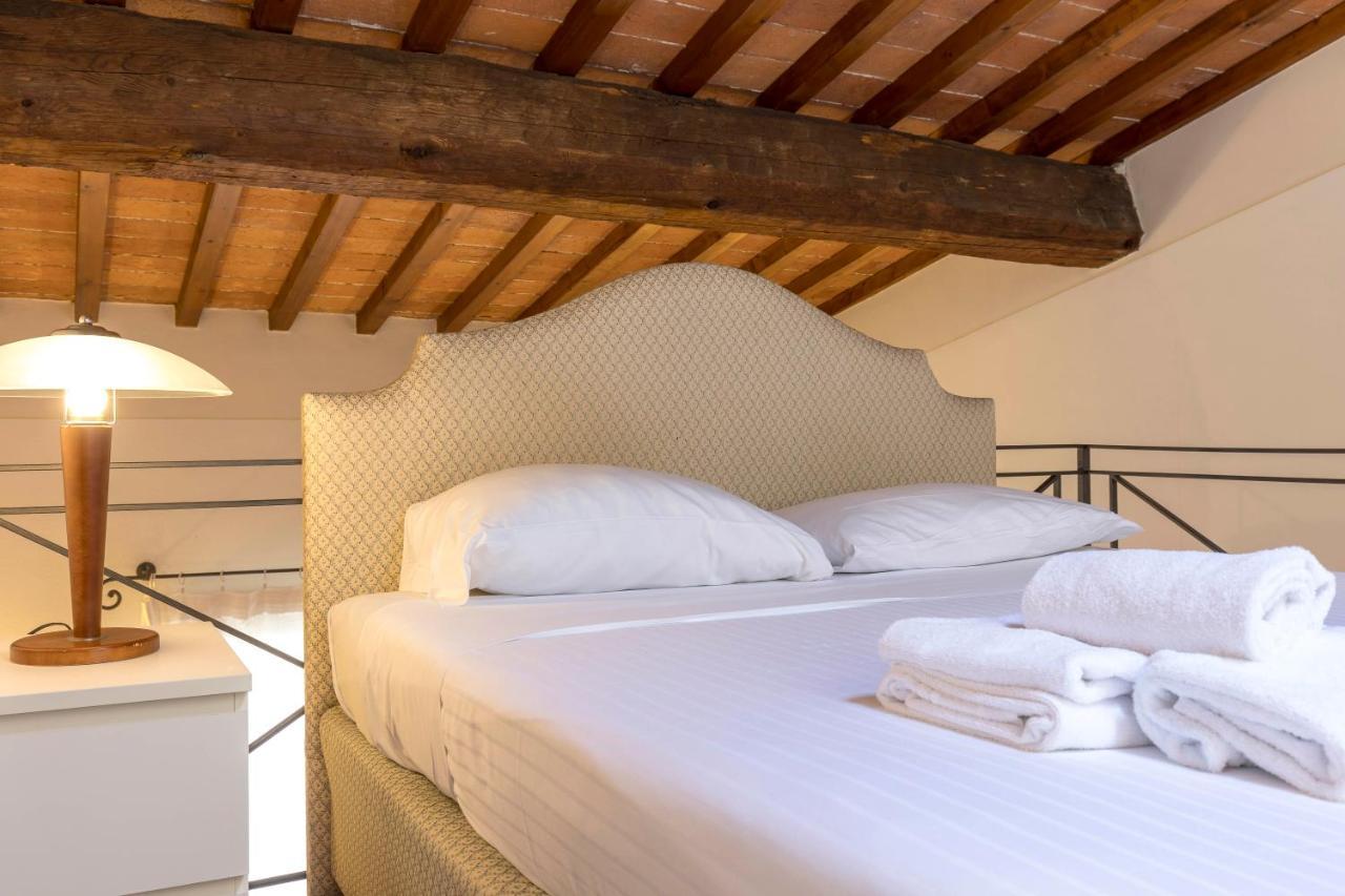 Casa Santa Croce Apartman Firenze Kültér fotó